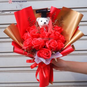 hoa sáp tốt nghiệp (2)