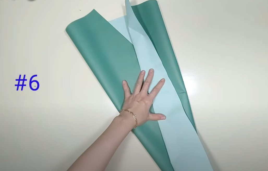 xếp giấy bó