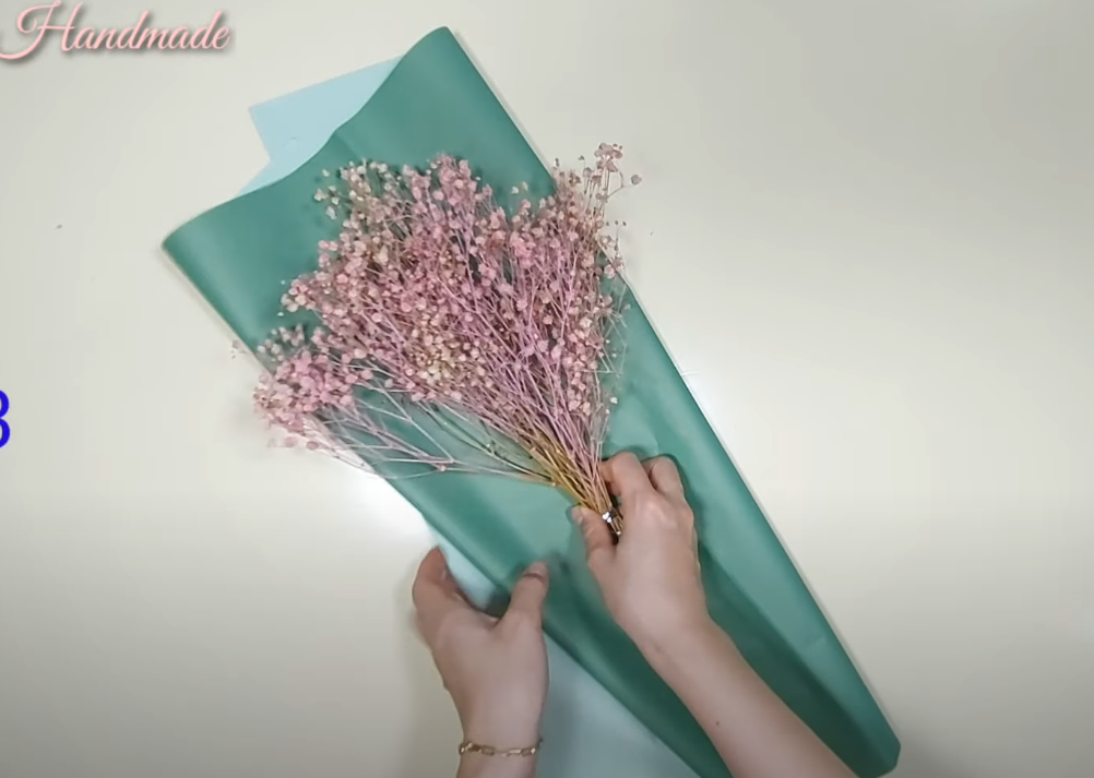 kiểu xếp giấy