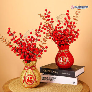 lọ hoa đào đông (3)
