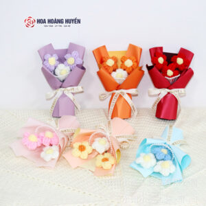 Bó Hoa Len Mini BHL01