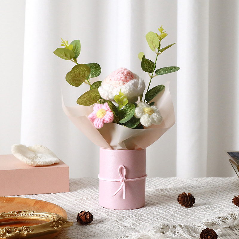 Hoa Len Để Bàn Trang Trí Decor Phòng