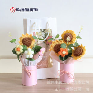 Hoa Len Để Bàn Trang Trí Decor Phòng