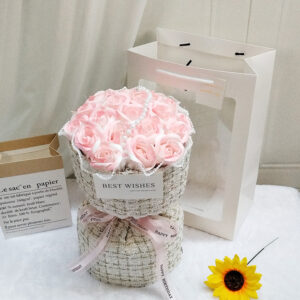 Bó Hoa Sáp Valentine 8/3