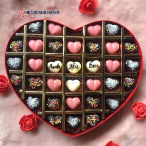 Chocolate Valentine