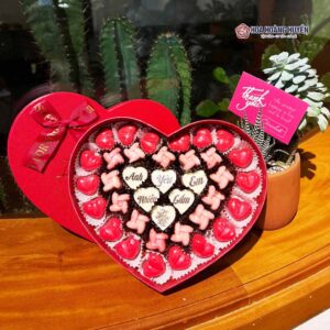 Socola Valentine cao cấp 2023